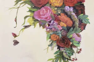 Oil on Canvas