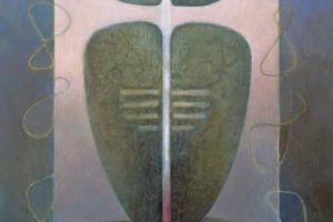 Oil on Canvas