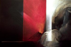 Oil on Canvas