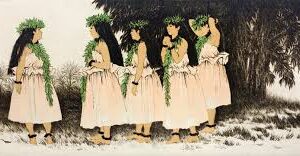 CC "Hula Sisters"