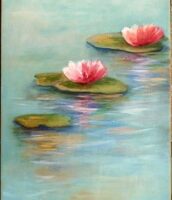 Oil on Canvas