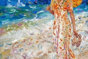 Oil on Canvas
