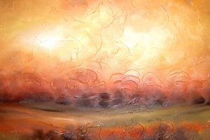 Oil on Canvas