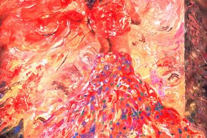 Oil on Canvas